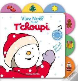Capa do artigo Vive Noel Avec T'Choupi