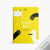 Capa do artigo Vive Toi ! : Livre À Remplir Et À Offrir