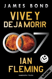 Capa do artigo Vive Y Deja Morir (James Bond, Agente 007 2)