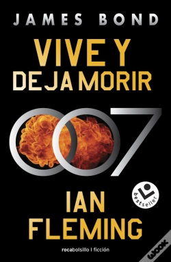Capa do artigo Vive Y Deja Morir (James Bond, Agente 007 2)