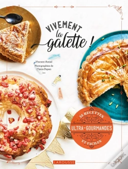Capa do artigo Vivement La Galette !