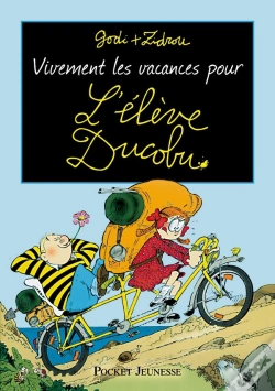 Capa do artigo Vivement Les Vacances Pour L'Eleve Ducobu N2 -Collector-