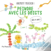 Capa do artigo Vivement Mercredi ! : Peindre Avec Les Doigts