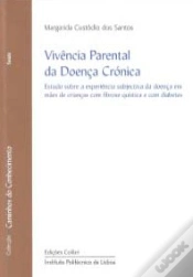Capa do artigo Vivencia Parental da Doença Crónica