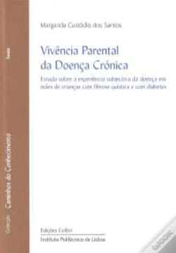 Capa do artigo Vivencia Parental da Doença Crónica
