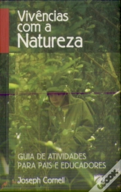 Capa do artigo Vivências com a Natureza - Volume 1
