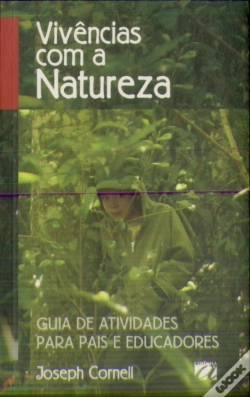 Capa do artigo Vivências com a Natureza - Volume 1