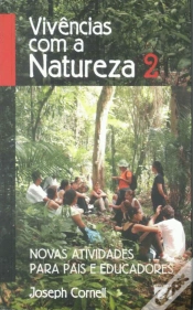 Capa do artigo Vivências com a Natureza - Volume 2