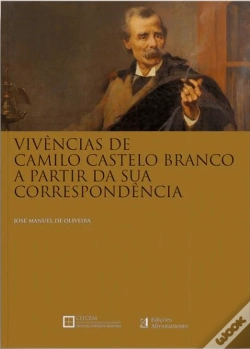 Capa do artigo Vivências de Camilo Castelo Branco a Partir da Sua Correspondência