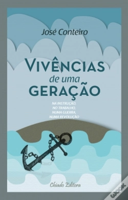 Capa do artigo Vivências de uma Geração