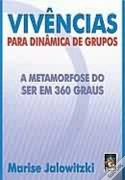 Capa do artigo Vivências para Dinâmica de Grupos