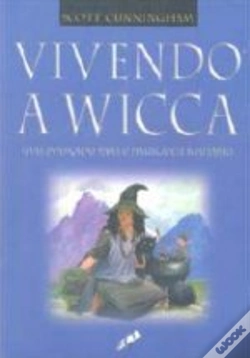Capa do artigo Vivendo a Wicca