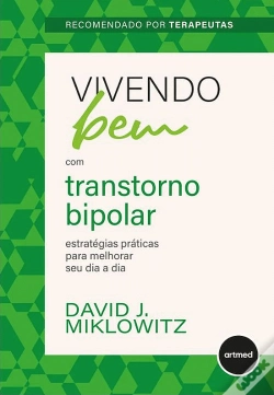 Capa do artigo Vivendo Bem com Transtorno Bipolar
