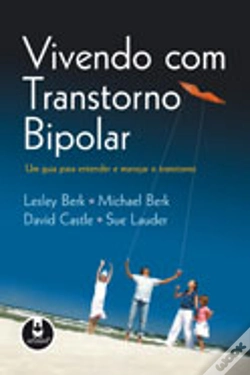 Capa do artigo Vivendo com transtorno bipolar