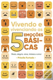 Capa do artigo Vivendo E Vivenciando As 5 Emoções Básicas