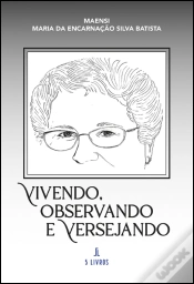Capa do artigo Vivendo, Observando e Versejando