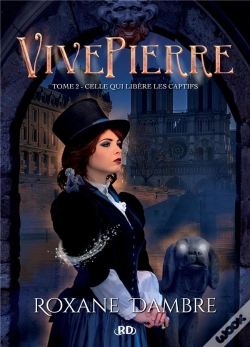 Capa do artigo Vivepierre - 2. Celle Qui Libere Les Captifs