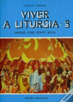 Capa do artigo Viver a Liturgia I I I