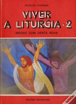 Capa do artigo Viver a Liturgia II