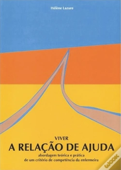 Capa do artigo Viver a Relação de Ajuda