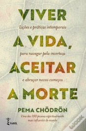 Capa do artigo Viver a Vida, Aceitar a Morte