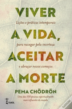 Capa do artigo Viver a Vida, Aceitar a Morte