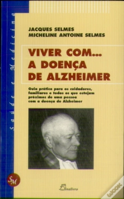 Capa do artigo Viver Com a Doença de Alzheimer
