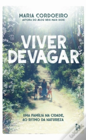 Capa do artigo Viver Devagar