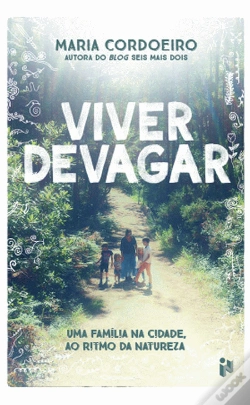 Capa do artigo Viver Devagar