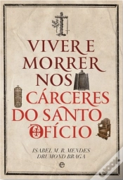 Capa do artigo Viver e Morrer nos Cárceres do Santo Ofício