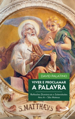 Capa do artigo Viver e Proclamar a Palavra.