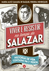 Capa do artigo Viver e Resistir no Tempo de Salazar