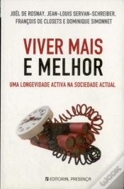 Capa do artigo Viver Mais e Melhor 