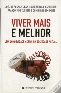 Capa do artigo Viver Mais e Melhor 