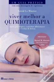 Capa do artigo Viver Melhor a Quimioterapia