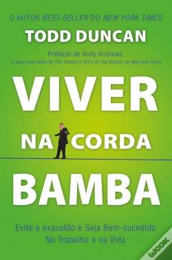 Capa do artigo Viver na Corda Bamba