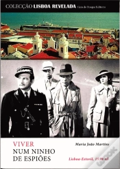Capa do artigo Viver Num Ninho de Espiões 