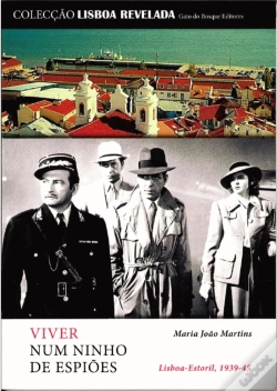 Capa do artigo Viver Num Ninho de Espiões 