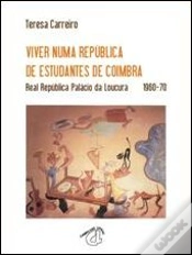 Capa do artigo Viver Numa República de Estudantes de Coimbra