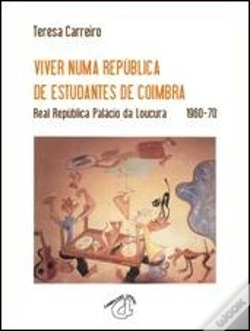 Capa do artigo Viver Numa República de Estudantes de Coimbra