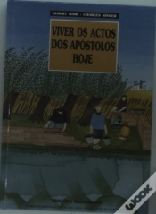 Capa do artigo Viver Os Actos dos Apóstolos Hoje