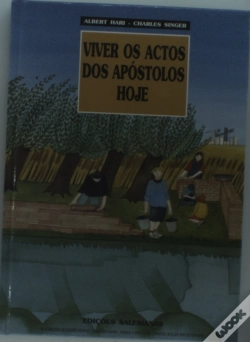 Capa do artigo Viver Os Actos dos Apóstolos Hoje