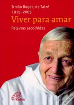 Capa do artigo Viver para amar