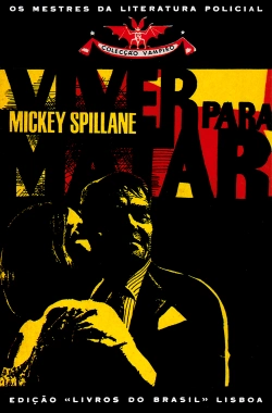 Capa do artigo Viver para Matar
