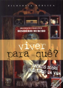 Capa do artigo Viver para Quê?