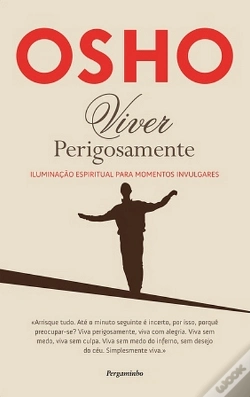Capa do artigo Viver Perigosamente