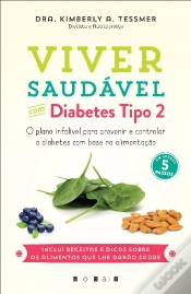 Capa do artigo Viver Saudável com Diabetes Tipo 2