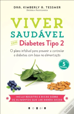 Capa do artigo Viver Saudável com Diabetes Tipo 2
