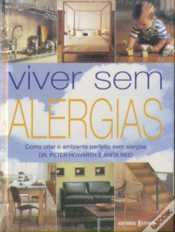 Capa do artigo Viver Sem Alergias