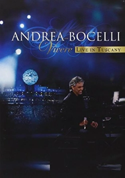 Capa do artigo Vivere: Live In Tuscany - CD